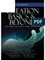 Creation Basics Beyond An In-Depth Look at Science Origins and Evolution by Various