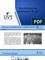 4.7 Instalaciones de compresión de gas