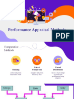 Performance Appraisal Methods