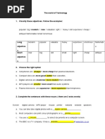 Activity 3. Reading Activity