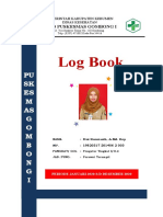 Cover Logbook Dah Edit