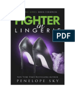 Fighter in Lingerie - Penelope Sky