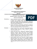 14 Peraturan Walikota Pekanbaru Nomor 53 Tahun 2016 Tentang Petunjuk Pelaksanaan Pemungutan Pajak Bumi Dan Bangungan Perdesaan Dan Perkotaan