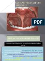 Konsep Dasar Ilmu Penyakit Gigi Dan Mulut