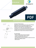 Ammoni Um (NH4-N) Wi TH PH: Key Advantegs