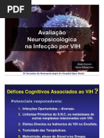 Avaliação Neuropsicológica na Infecção por VIH