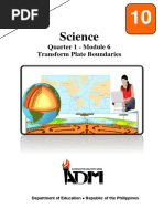 Sci10 Q1 Mod6 TransformPlateBoundaries Version3