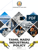 Industrial Policy 2021 - Full Page