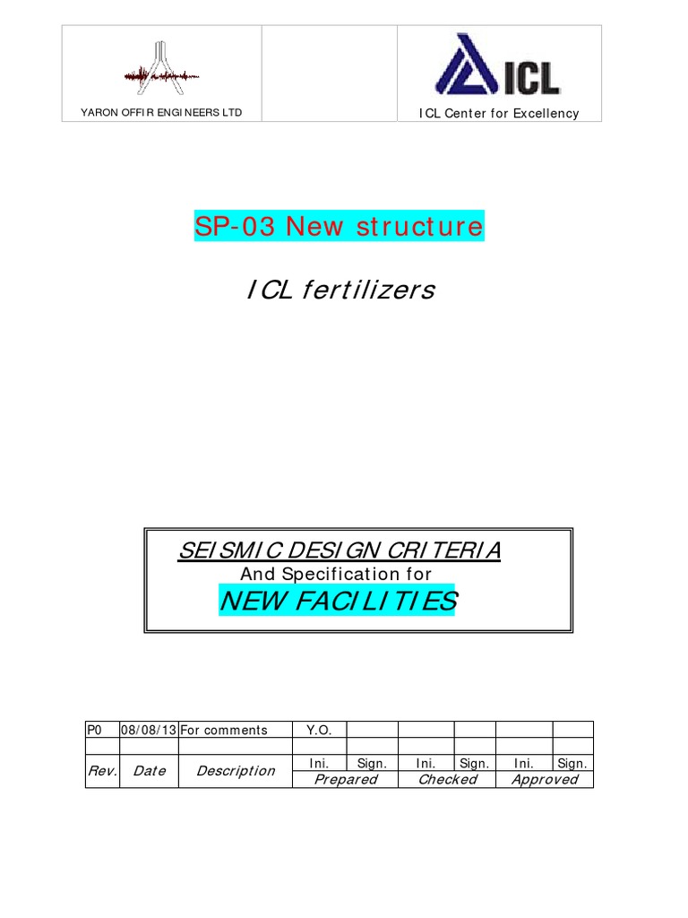 SP-03 New Structures | PDF | Strength Of Materials | Deformation ...