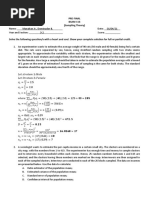 Pre-Final BSAM 116 (Sampling Theory)