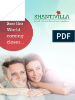 See The World Coming Closer... : Shantivilla Shantivilla