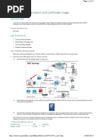 Lab 1: ISE Familiarization and Certificate Usage