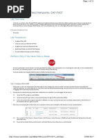 Lab 6: 802.1X: Wired Networks: EAP-FAST