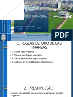 Sesion 13 Educacion Financiera Finanzas Empresariales Ii Upla 2021 1