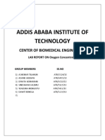 Addis Ababa Institute of Technology: Center of Biomedical Engineering