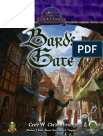 Lost Lands - Bard's Gate