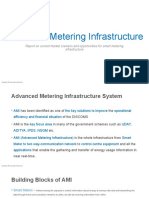 Smart Metering Infrastructure