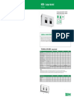 McQuay MDB Data Sheet Eng1