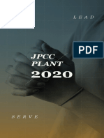 PLANT2020 Handbook