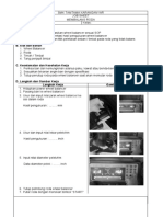 Job Sheet Balencing