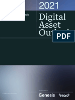 2021 Digital Asset Outlook Report: Trends to Watch in Crypto Markets