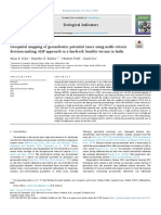 Ecological Indicators: Arjun B. Doke, Rajendra B. Zolekar, Hemlata Patel, Sumit Das