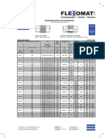 Axialkompensatoren PN10 R-R