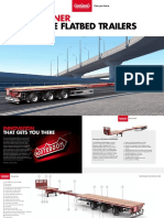 Longrunner: Extendible Flatbed Trailers