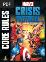 Reglamento Marvel Crisis Protocol