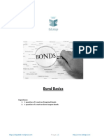 7.1 Bonds Basics