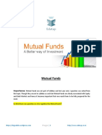 8.mutual Funds