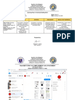 Republic of The Philippines Department of Education