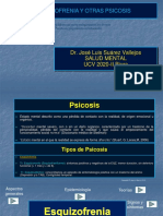 Salud Mental 2020-Ii Sesion 05 Esquizofrenia y Otras Psicosis