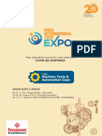 EXPO Machine Tool Expo 1