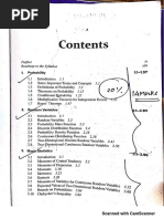 Probability and Statistics GTU Book (3130006) by JS Chitode, IA Dhotre