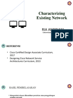 05.Characterizing Exsisting Network