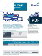 Product Spec Sheet XRV 163