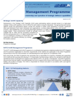 NATO Airlift Management Programme