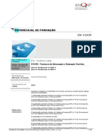 Referencial Formação Nivel 4 - 812185 - Tcnicoa-de-Informao-e-Animao-Turstica - ReferencialCP