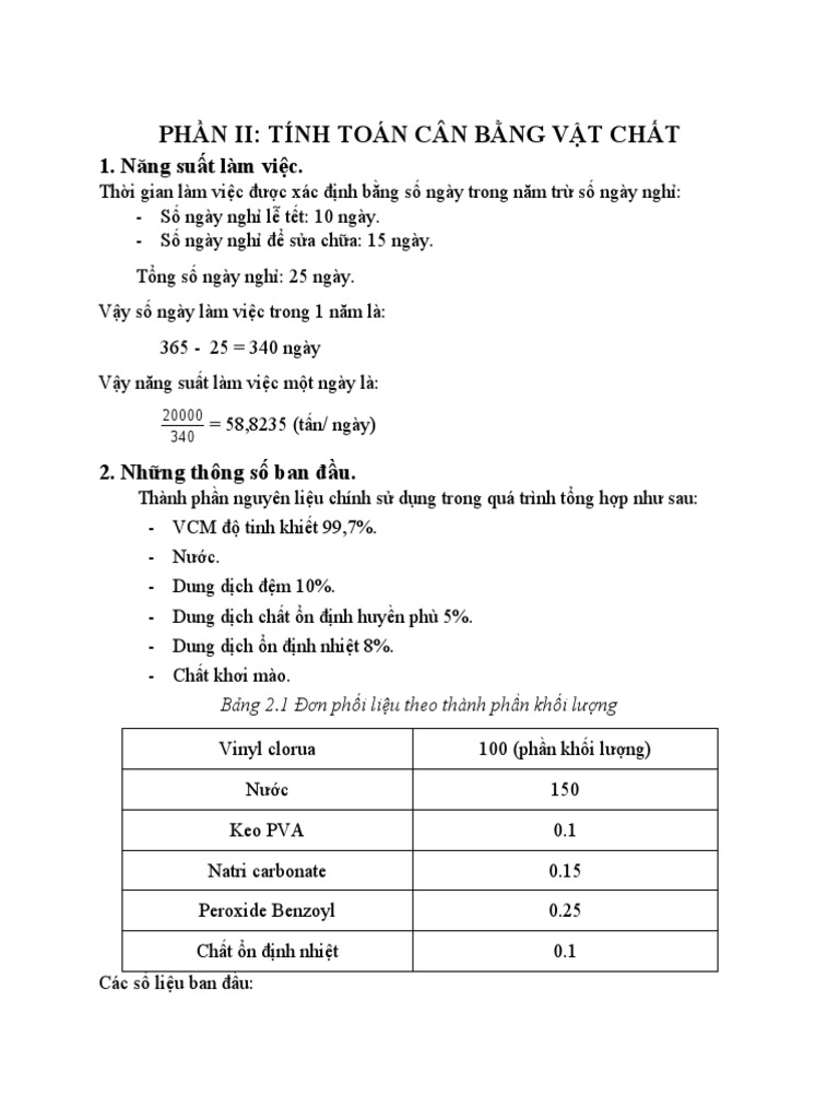 Tính Toán Đ | PDF