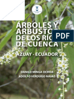 Uazuay Libro GuiaArboles