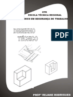 Curso de Desenho Técnico - Técnico Em Segurança Do Trabalho