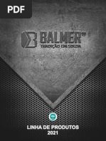 CATALOGO BALMER 2021