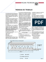 Secado de Prendas de Trabajo