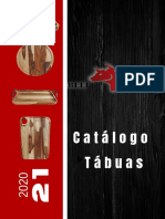 Catálogo Tábuas