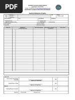 Aefi Case Reporting Form (CRF) | PDF | Medicine | Medical Specialties