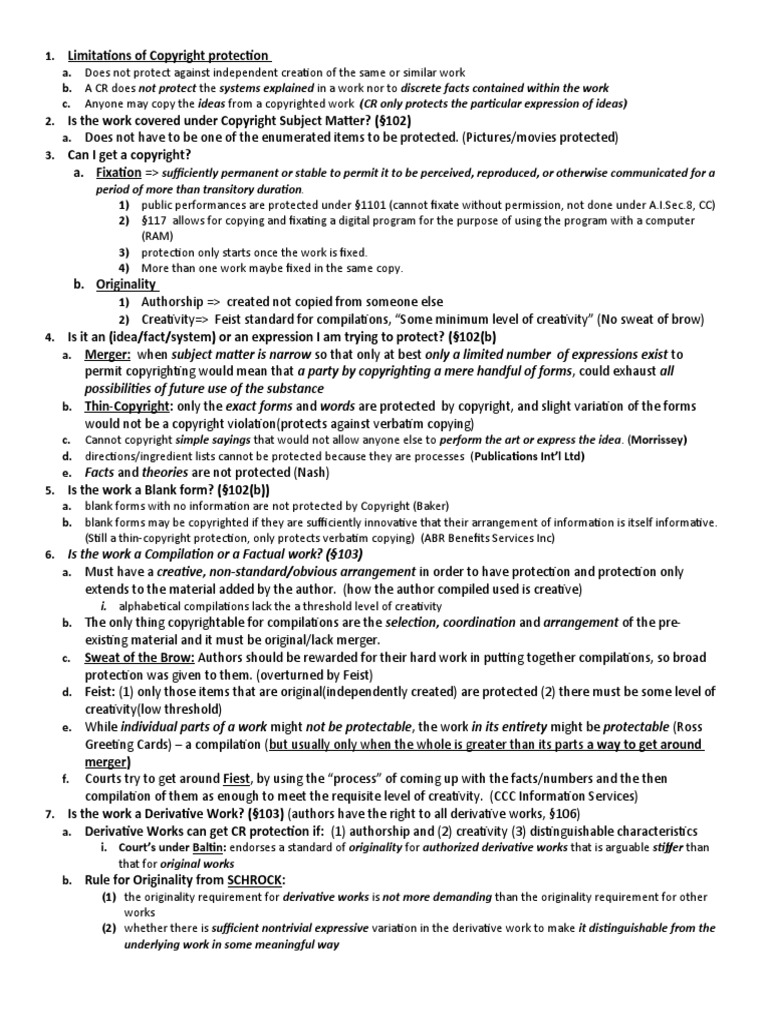 Cali copyright picture