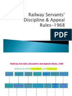 RS (D&a) Rules, 1968