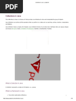 Collections in Java - Javatpoint