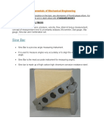 Measurement - Course Notes 1